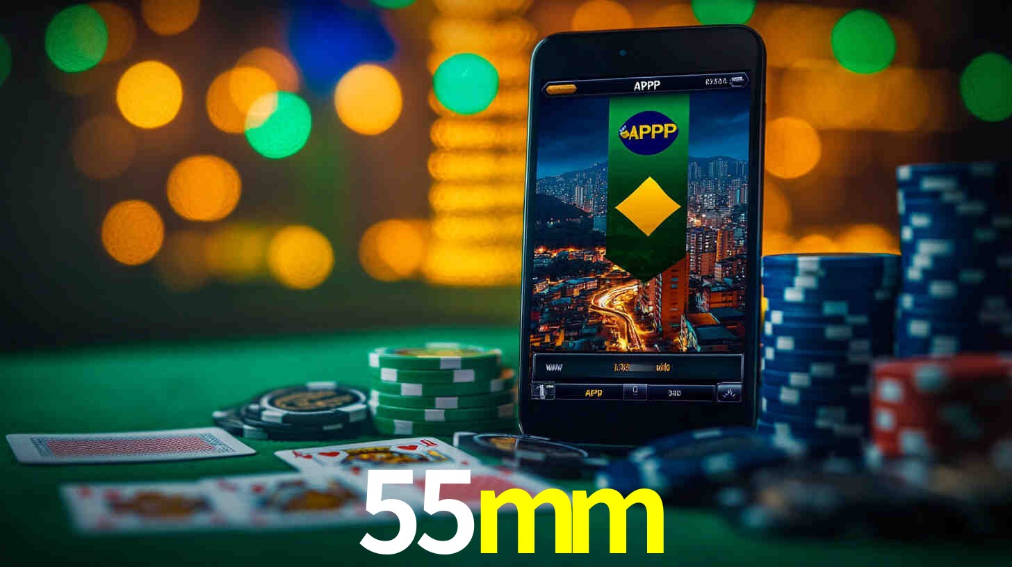 Desvendando o Mundo dos Jogos Virtuais na 55mm