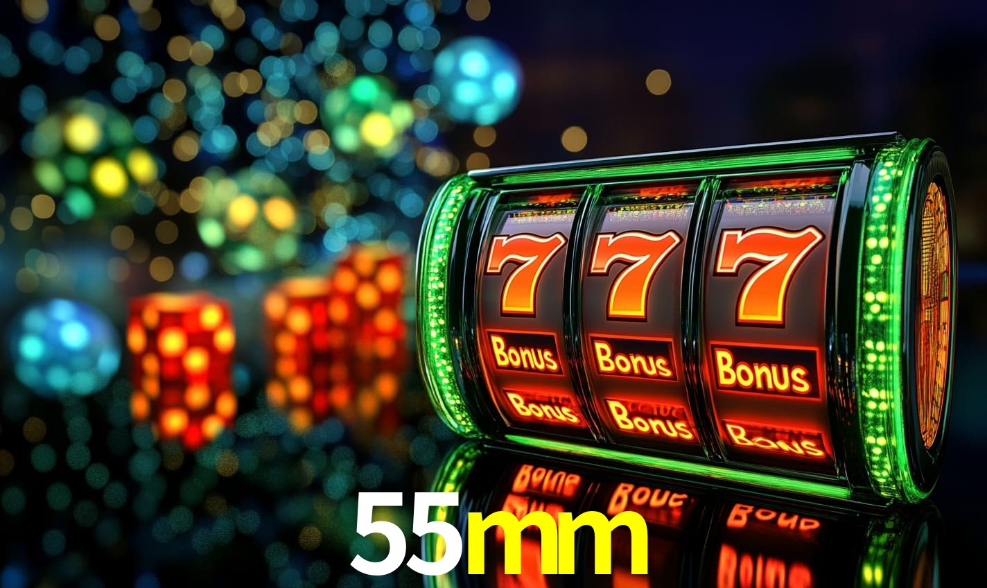 Promoção Relâmpago 55mm