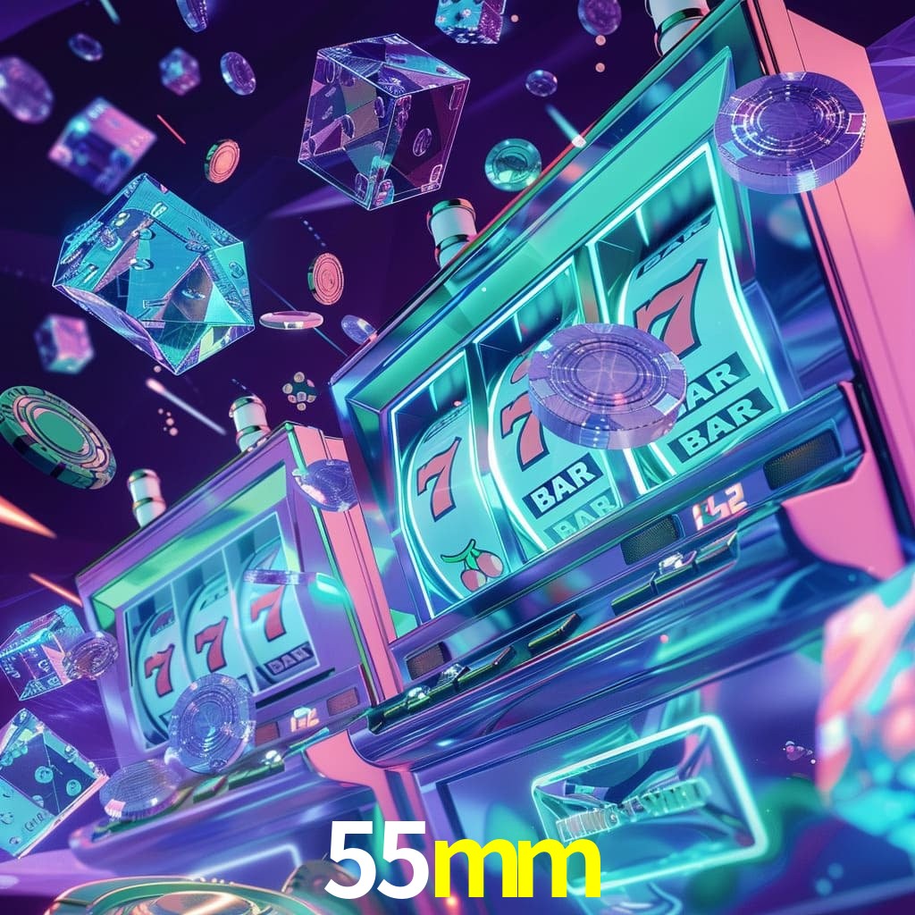 Interface do App 55mm