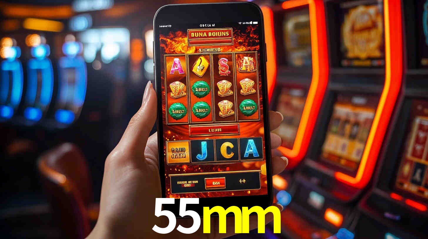 VIP Casino 55mm