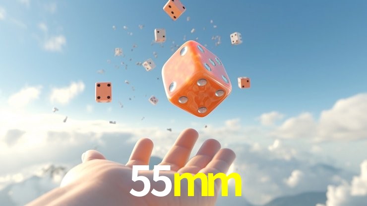 Slot Games 55mm