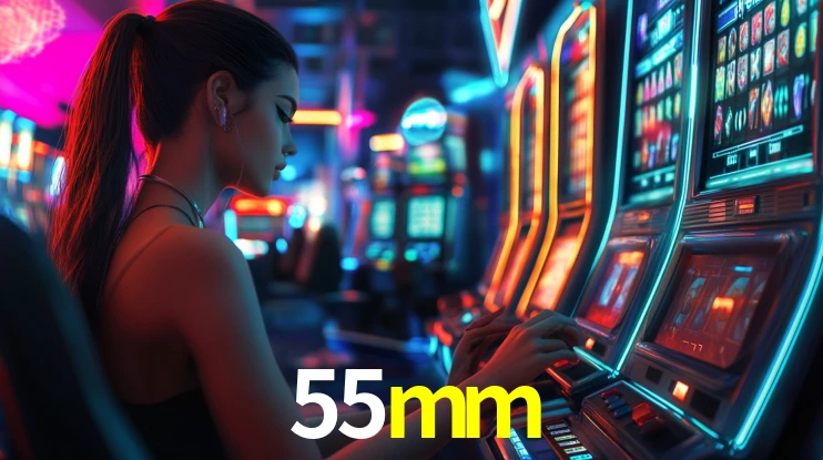 Experimente o Login Seguro Premium no 55mm