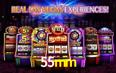 Descubra o Mundo do Cassino Online com 55mm