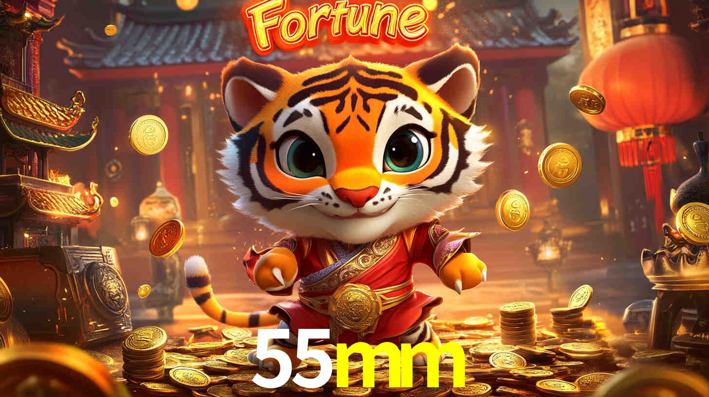 Desvendando o Mundo dos Jogos Virtuais na 55mm