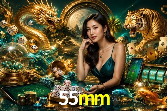 APP oficial da 55mm para mobile
