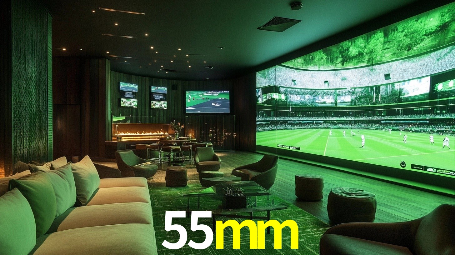 55mm: Seu Especialista em Apostas Esportivas Brasileiras