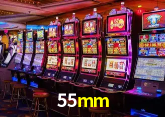 Descubra a Magia dos Jogos de Arcade no 55mm