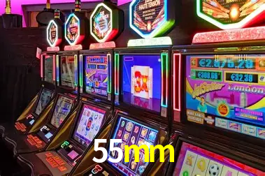 A Revolução dos Aplicativos de Jogos no 55mm