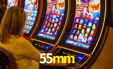Descubra o Mundo do Cassino Online com 55mm