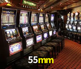 Descubra a Magia dos Jogos de Arcade no 55mm