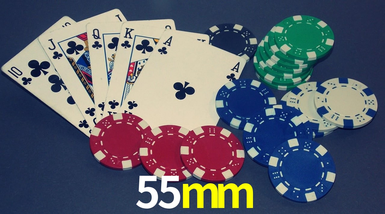 Slot Games 55mm
