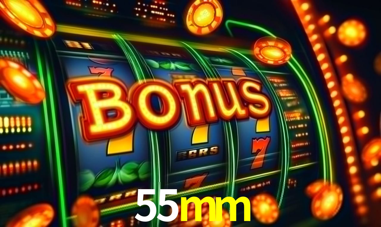 VIP Casino 55mm